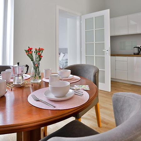 Art Palace Apartments Krakow Exterior photo