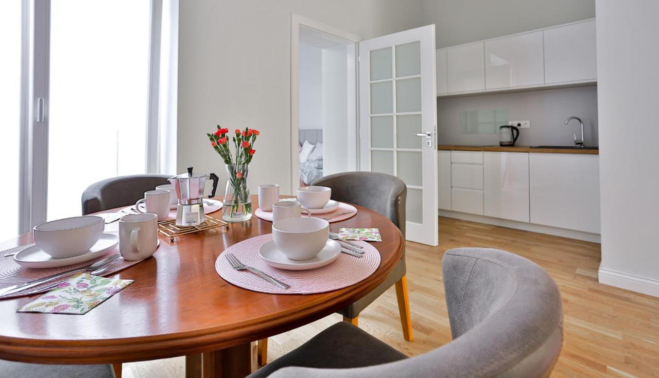 Art Palace Apartments Krakow Exterior photo