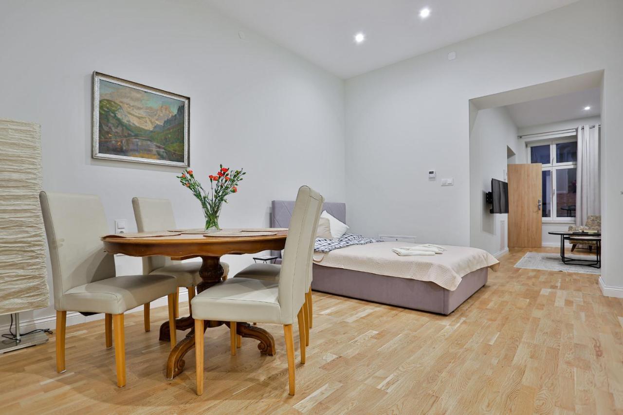 Art Palace Apartments Krakow Exterior photo