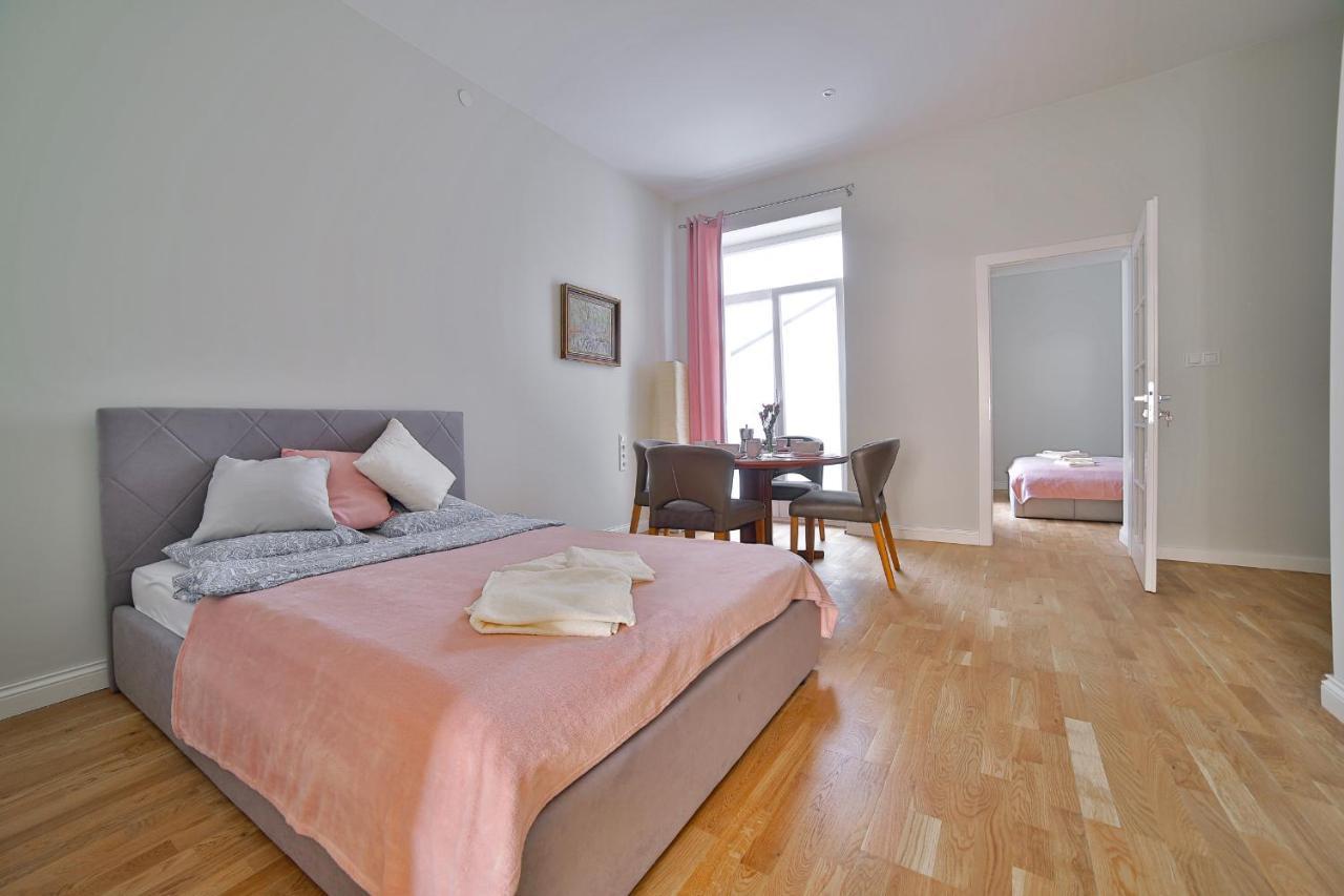 Art Palace Apartments Krakow Exterior photo