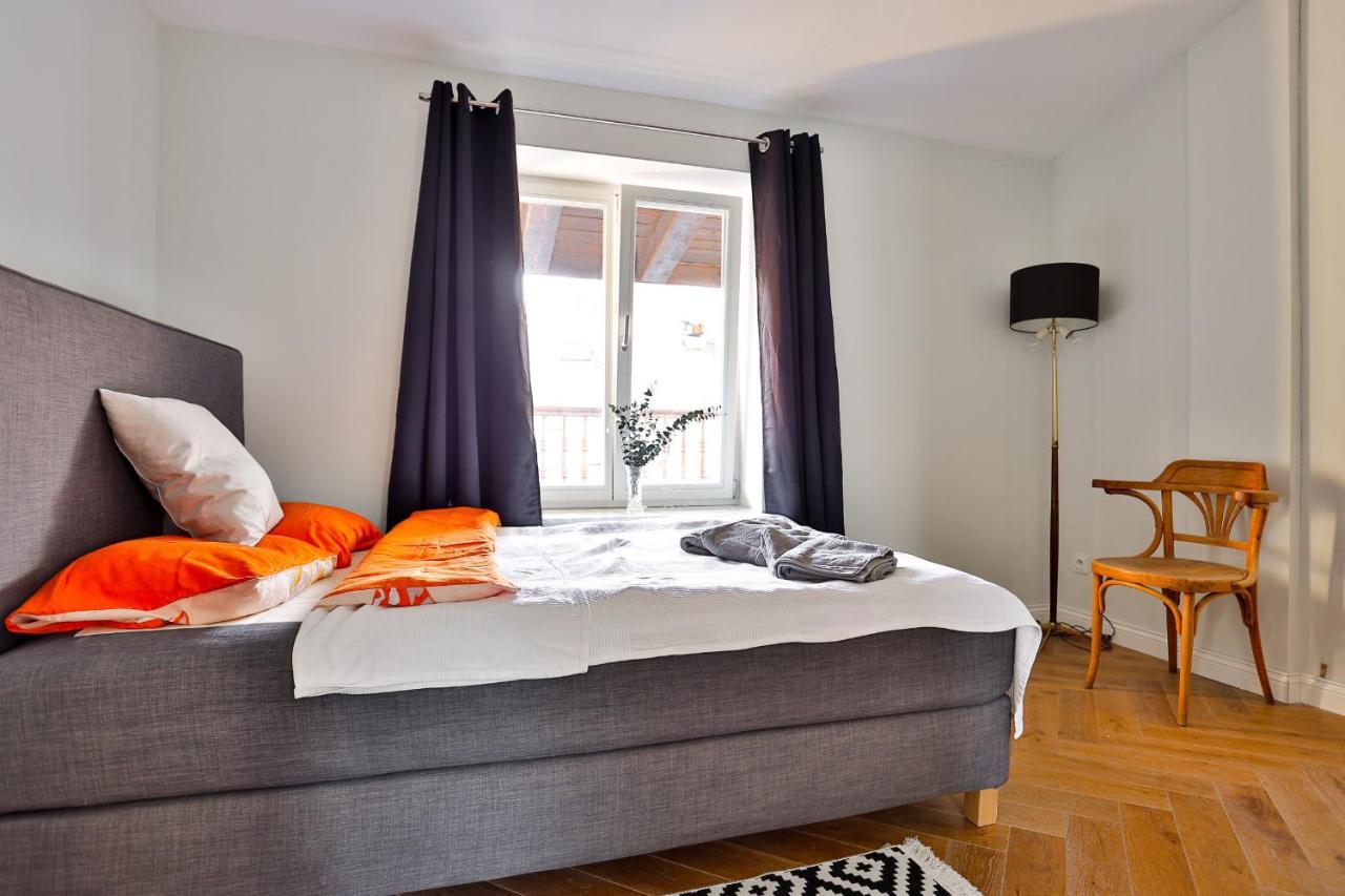 Art Palace Apartments Krakow Exterior photo