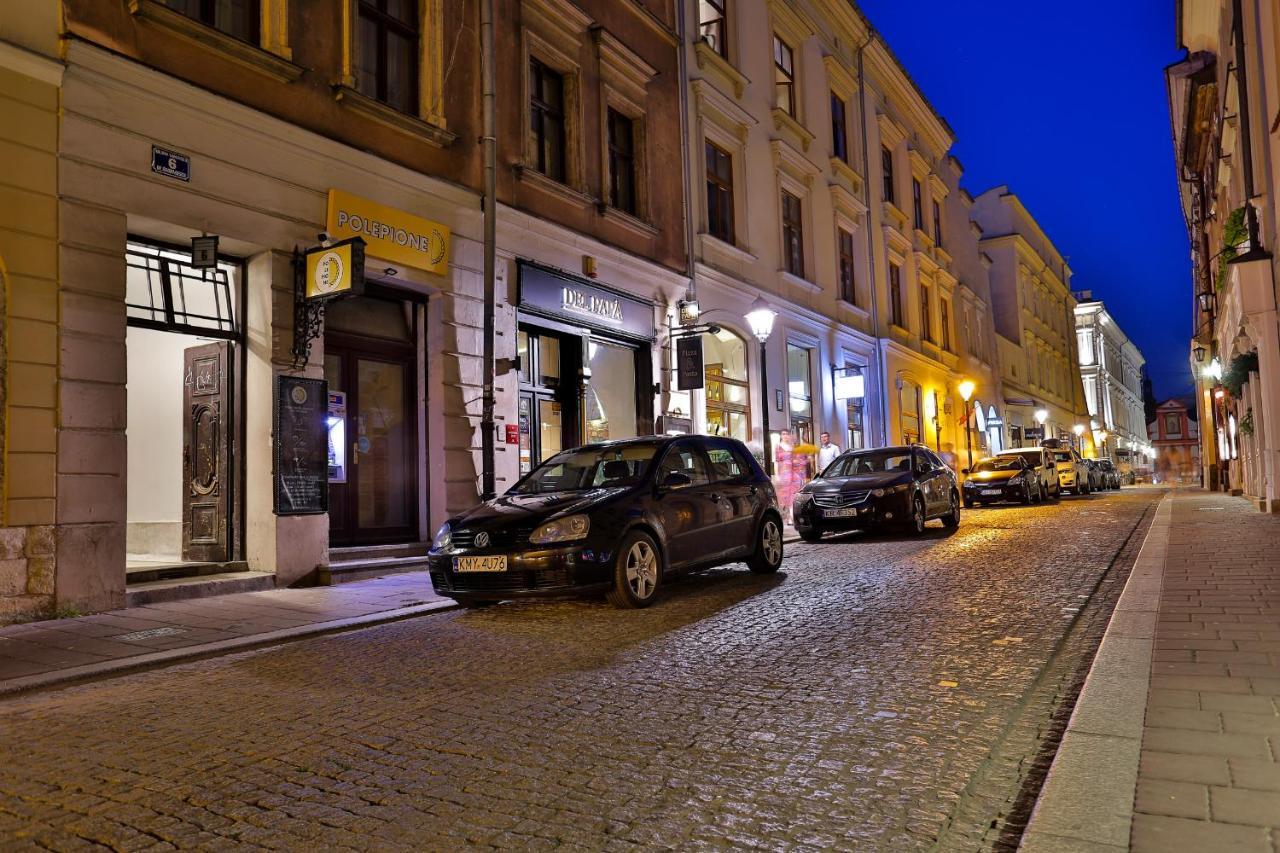 Art Palace Apartments Krakow Exterior photo