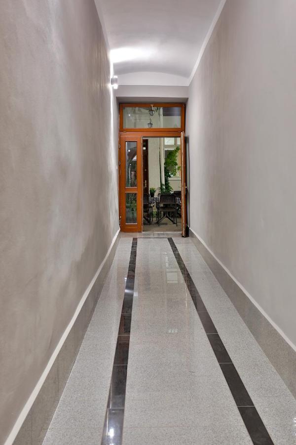 Art Palace Apartments Krakow Exterior photo