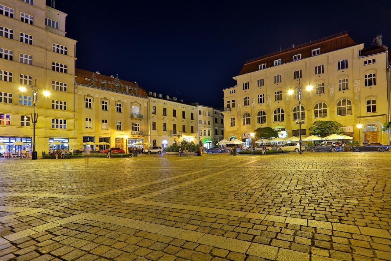 Art Palace Apartments Krakow Exterior photo