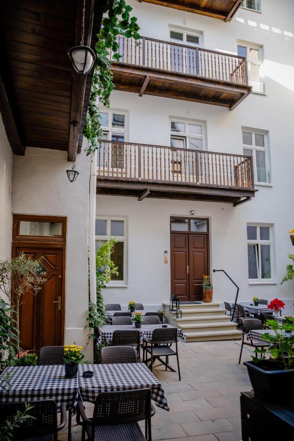 Art Palace Apartments Krakow Exterior photo