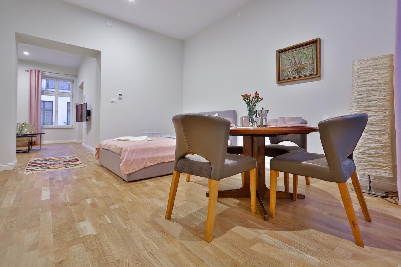 Art Palace Apartments Krakow Exterior photo