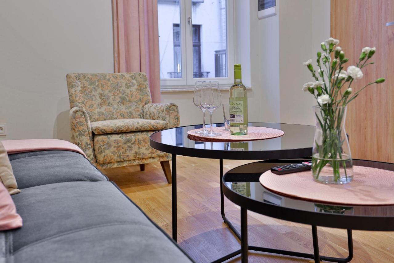 Art Palace Apartments Krakow Exterior photo