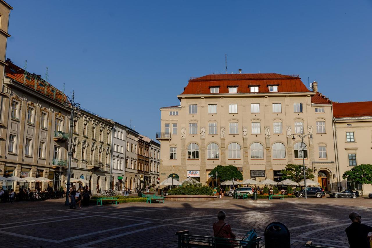 Art Palace Apartments Krakow Exterior photo