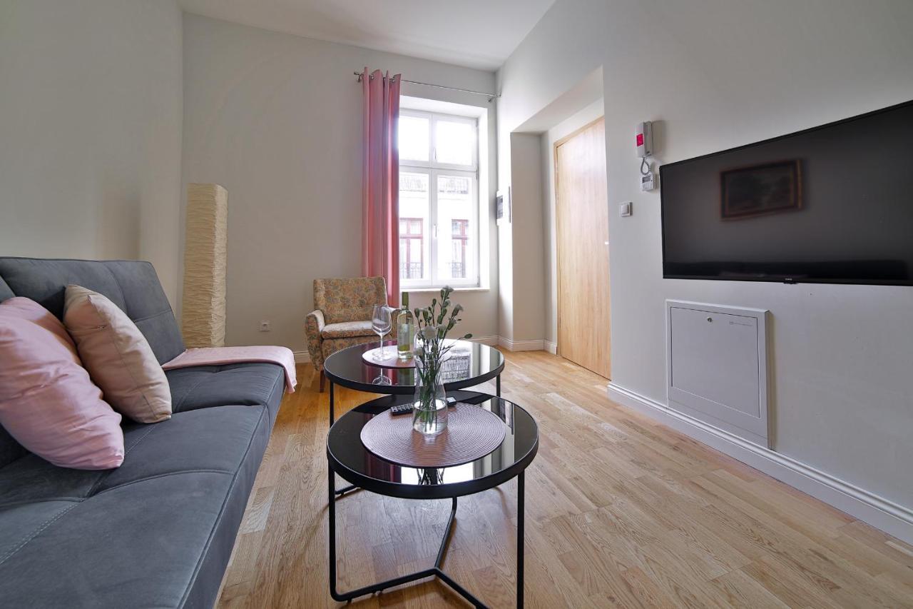 Art Palace Apartments Krakow Exterior photo